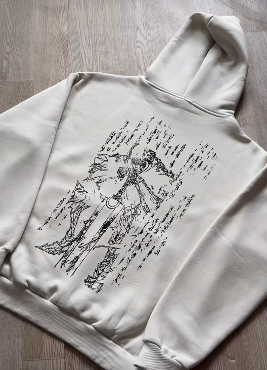 Berserk Guts Berserker Armor Hoodie