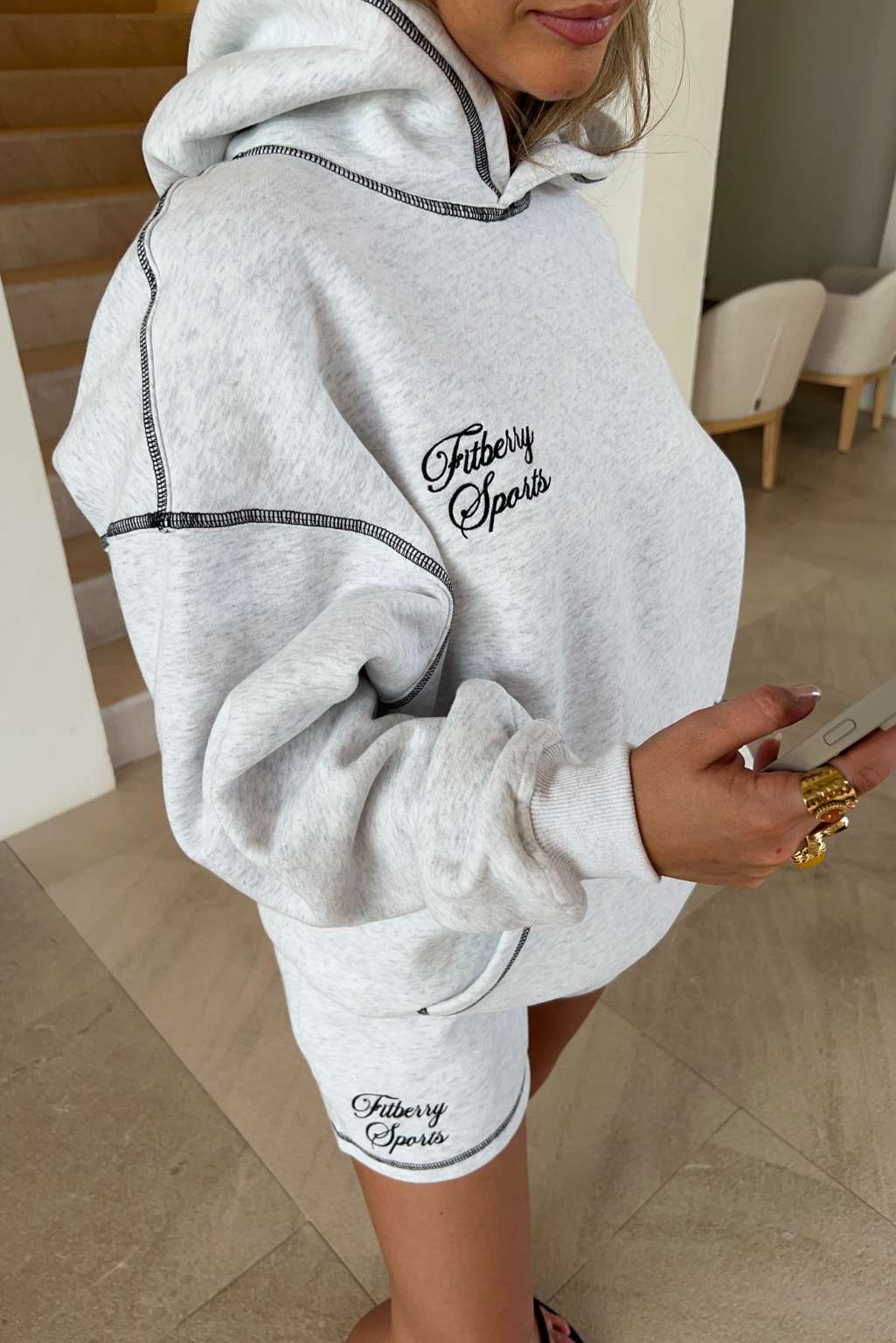 CONTOUR OVERSIZED SETS