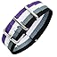 LGBT Pride Bracelet for Bisexual Lesbian Gay