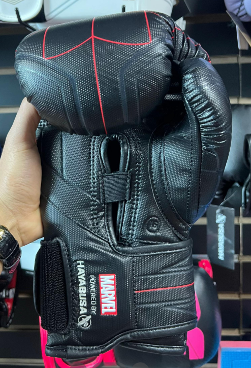 Boxing gloves