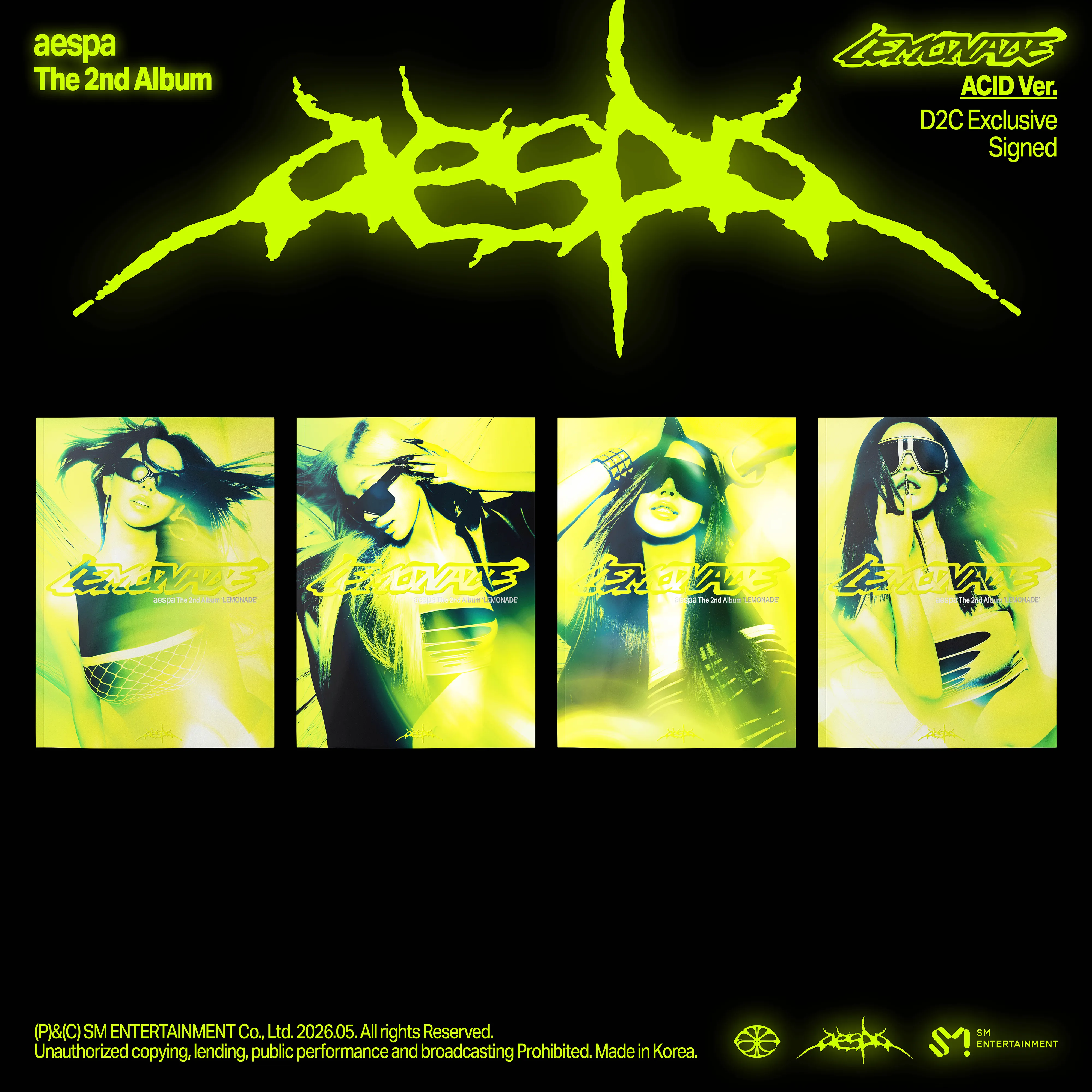 #aespa-LEMONADE