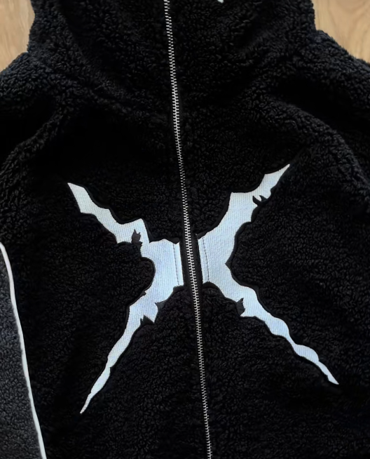 Fleece jacket