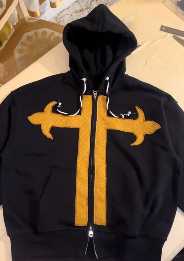 Enrico Pucci hoodie