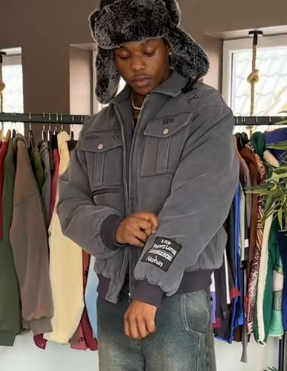 Cartoon Hoodie