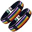 LGBT Pride Bracelet for Bisexual Lesbian Gay