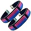 LGBT Pride Bracelet for Bisexual Lesbian Gay