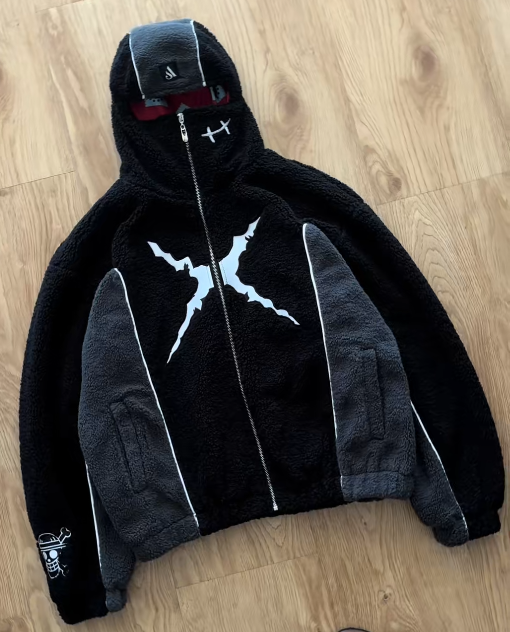 Fleece jacket