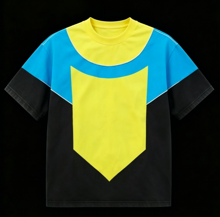 INVINCIBLE New T-shirt Arrivals