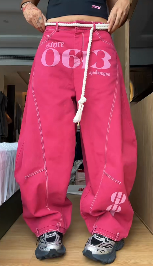 blltprf baggy jeans