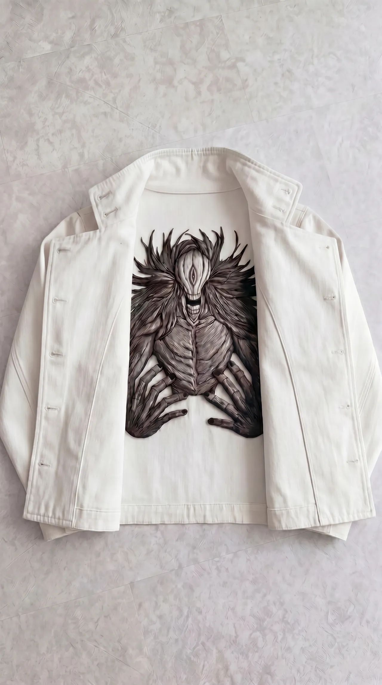 YUTA JACKET