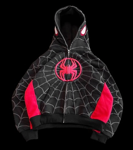 Spidey Zip-Up