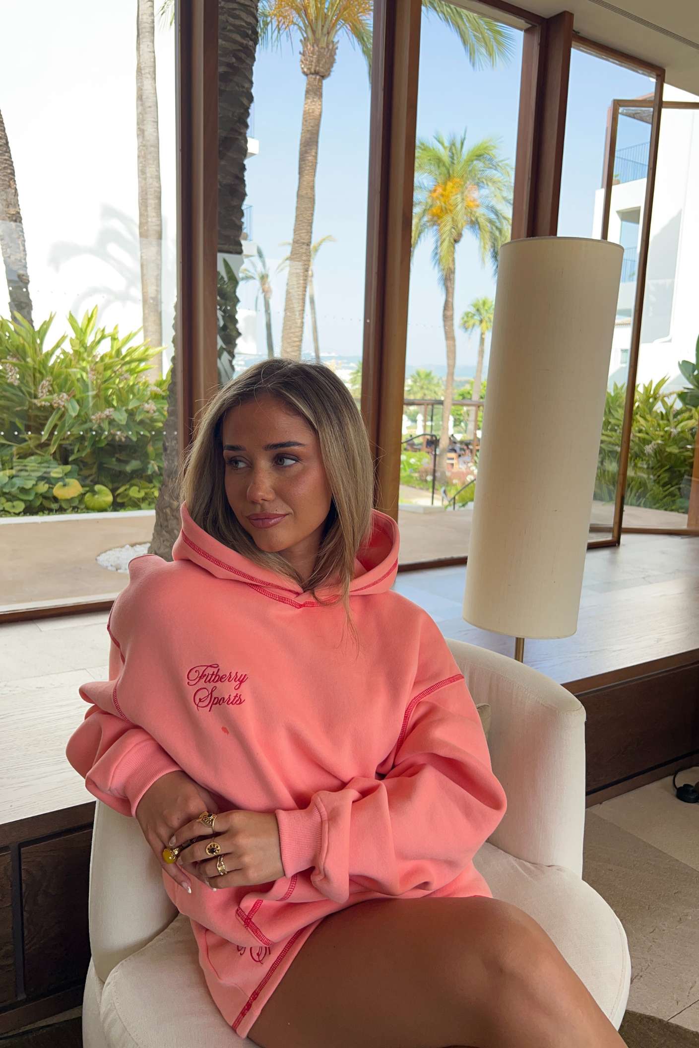 CONTOUR OVERSIZED SETS