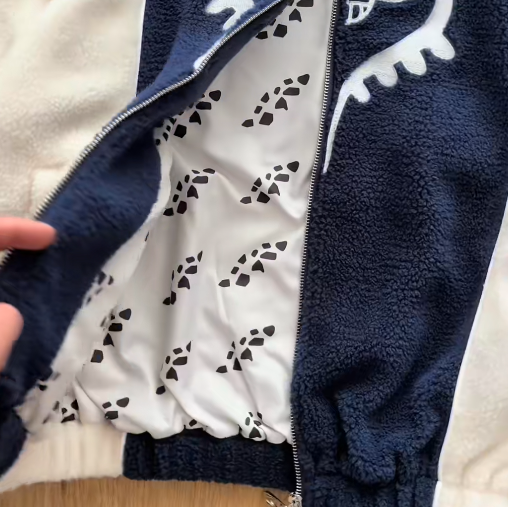 Trafalgar law fleece