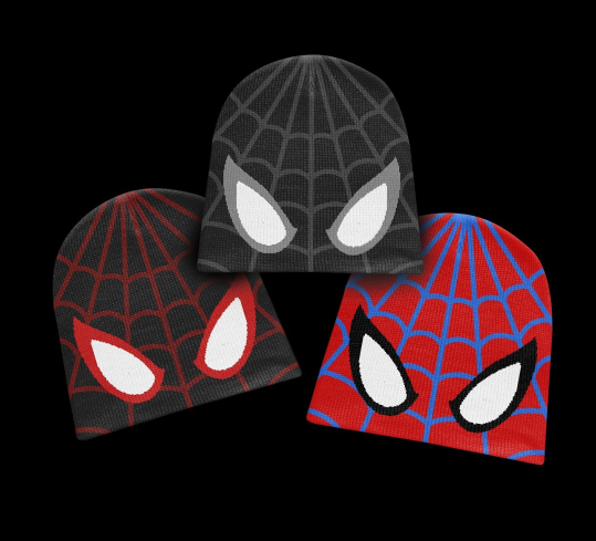 Spidey hat