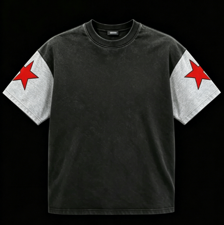 WINTER SOLDIER New T-shirt Arrivals