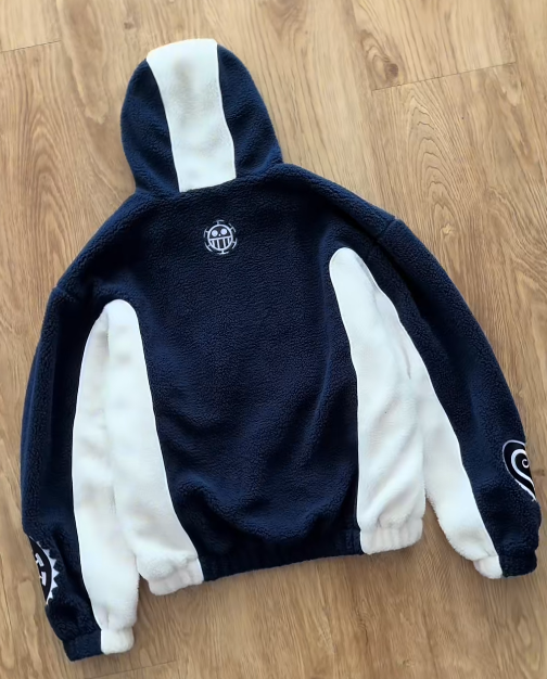 Trafalgar law fleece