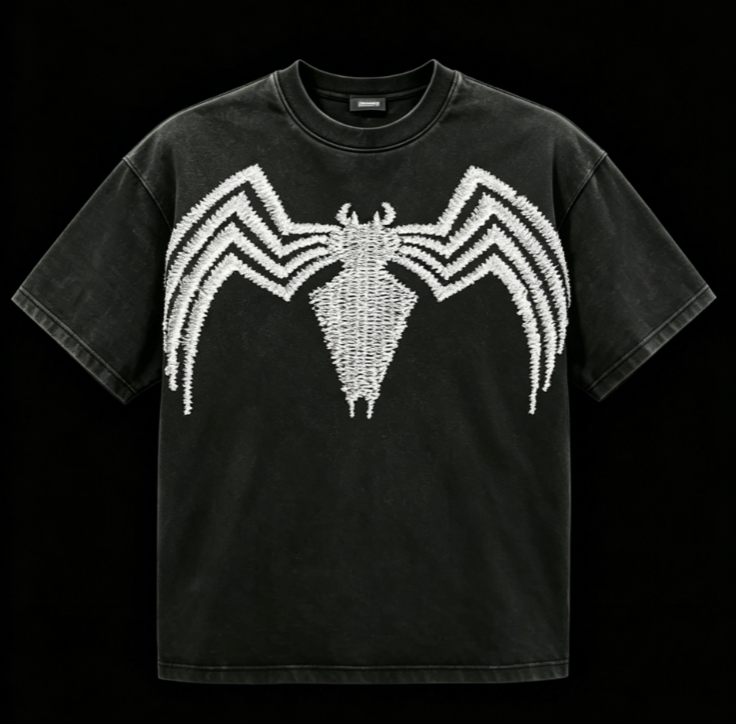 Symbiote Hoodie(New T-shirt Arrivals)