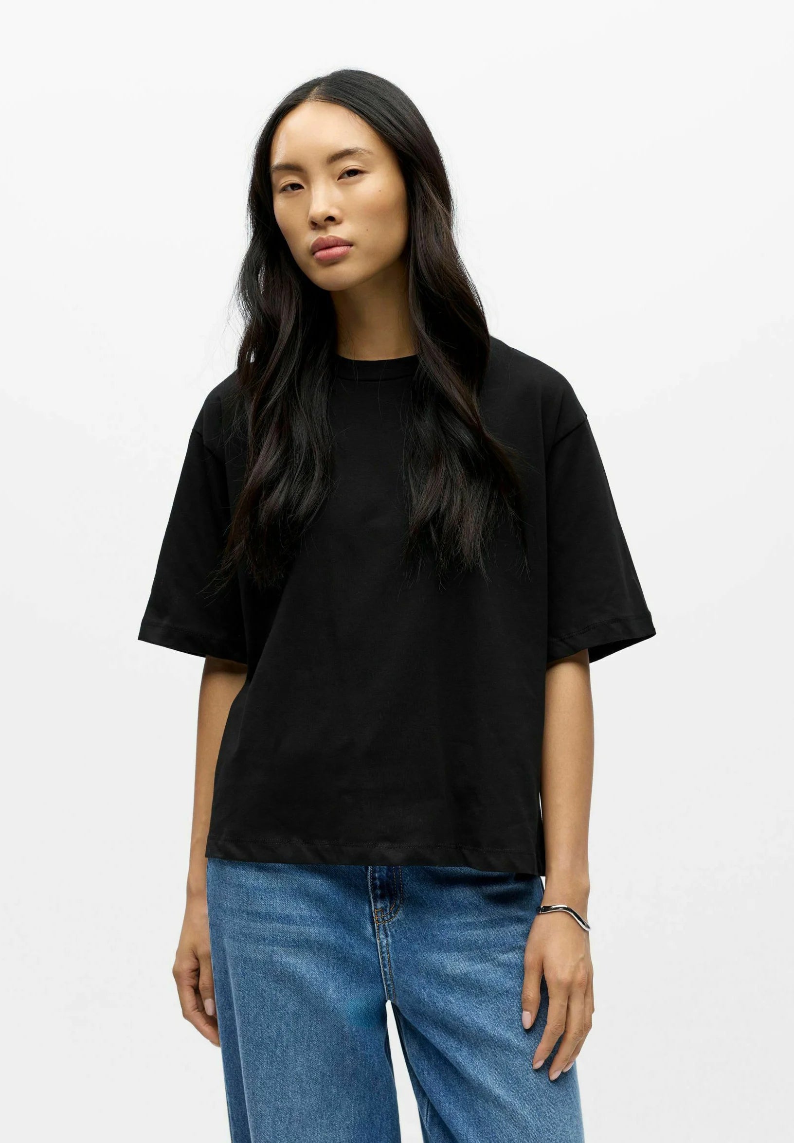100% COTTON CREW NECK TEES