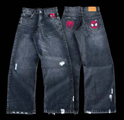 Spidey Jeans