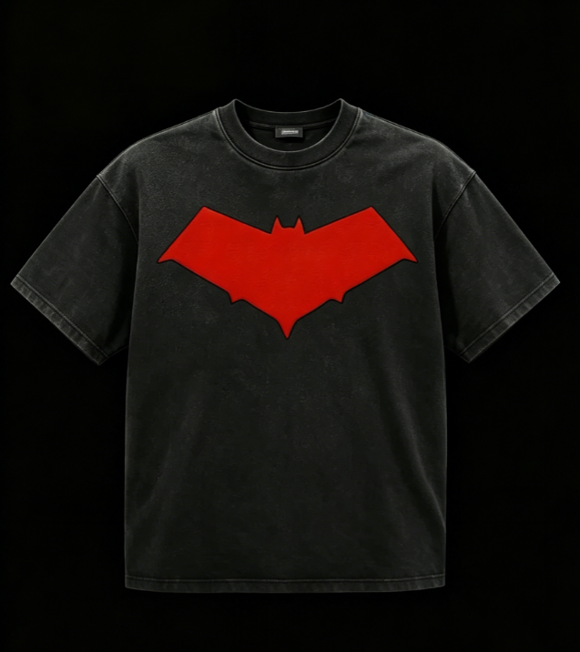 Red Bat New T-shirt Arrivals