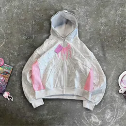 Spidey Zip-Up
