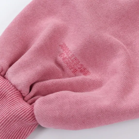 aespa - Pink Hoodie Zip-Up Set [2025 aespa Live Tour 'SYNK : Parallel Line' ENCORE Official MD]
