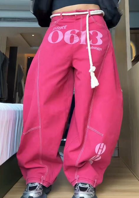 blltprf baggy jeans