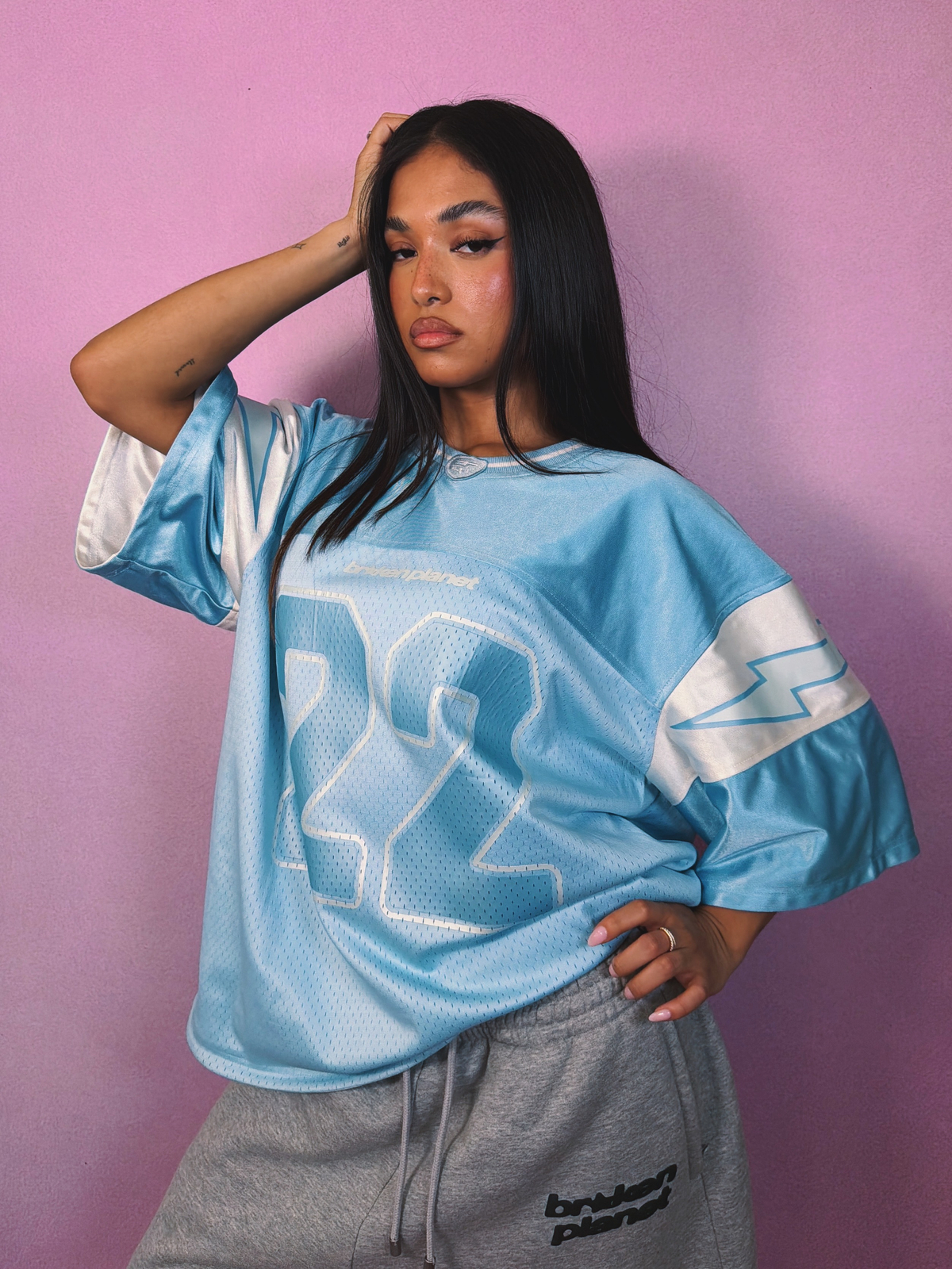 Reversible Bolt Jersey