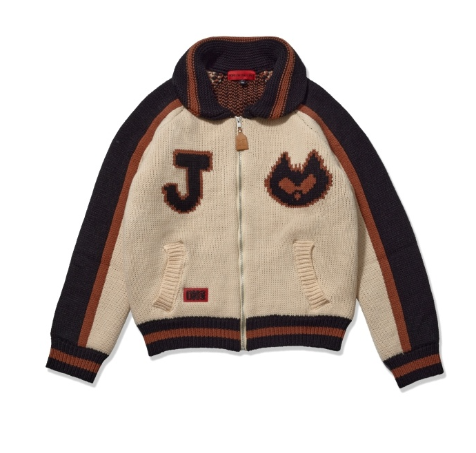 Cowichan Cardigan(Beige)