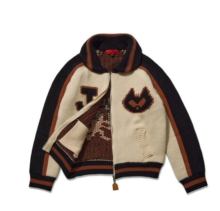 Cowichan Cardigan(Beige)