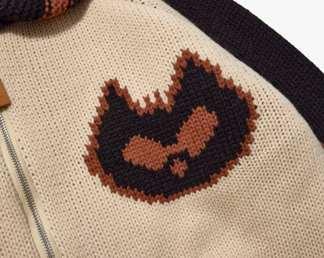 Cowichan Cardigan(Beige)