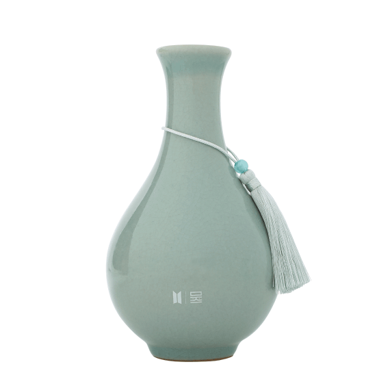 Gourd Bottle & Cup Set