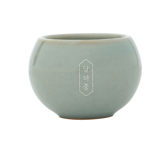 Gourd Bottle & Cup Set