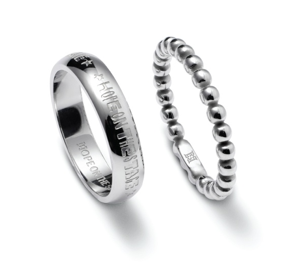 Layered Ring Set