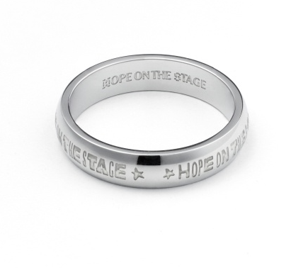 Layered Ring Set