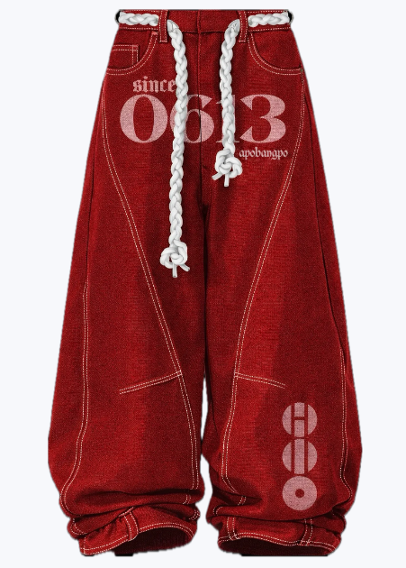 BTS Pants