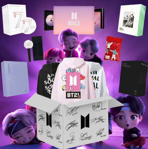 BTS New Arrivals