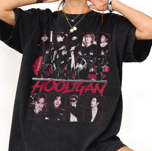 BTS Tees New product
