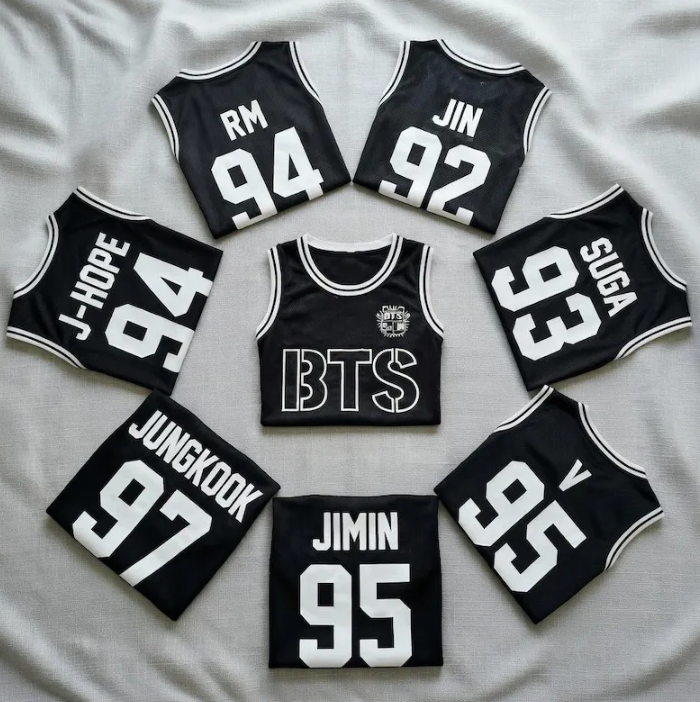 BTS Jersey