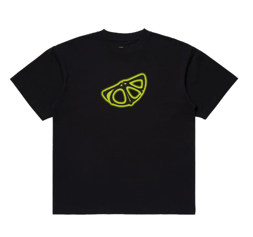 aespa+ COMPLEX LEMONADE TEE (BLACK)