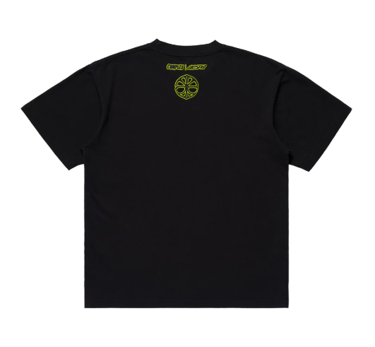 aespa+ COMPLEX LEMONADE TEE (BLACK)