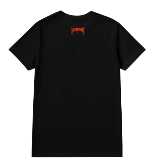 AESPA GROUP PHOTO TEE BLACK