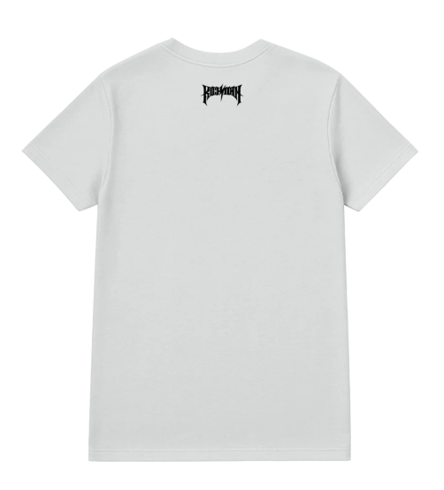 AESPA GUITAR PICK TEE WHITE