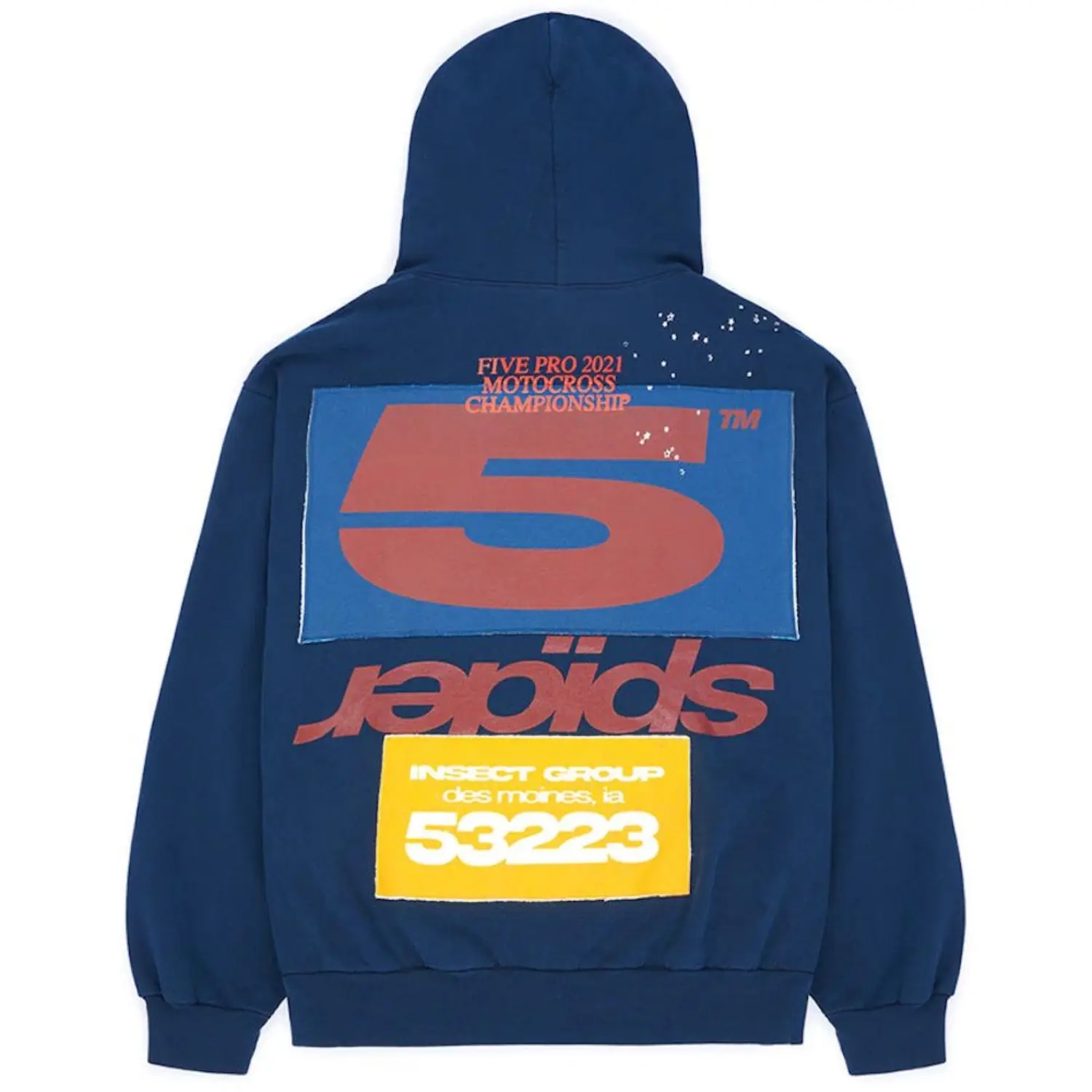 Sweatshirt Navy