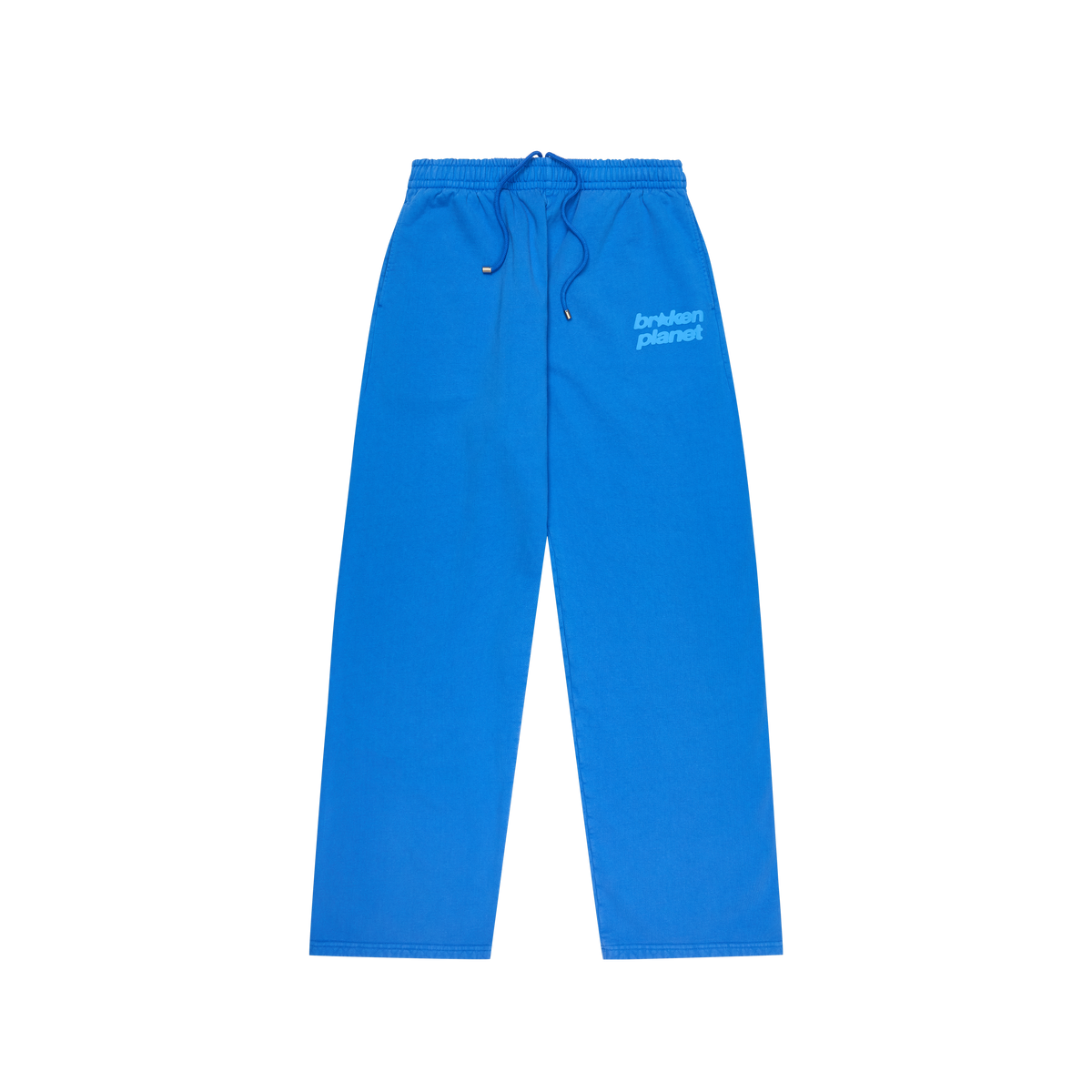 Star Logo Straight Leg Sweatpants
