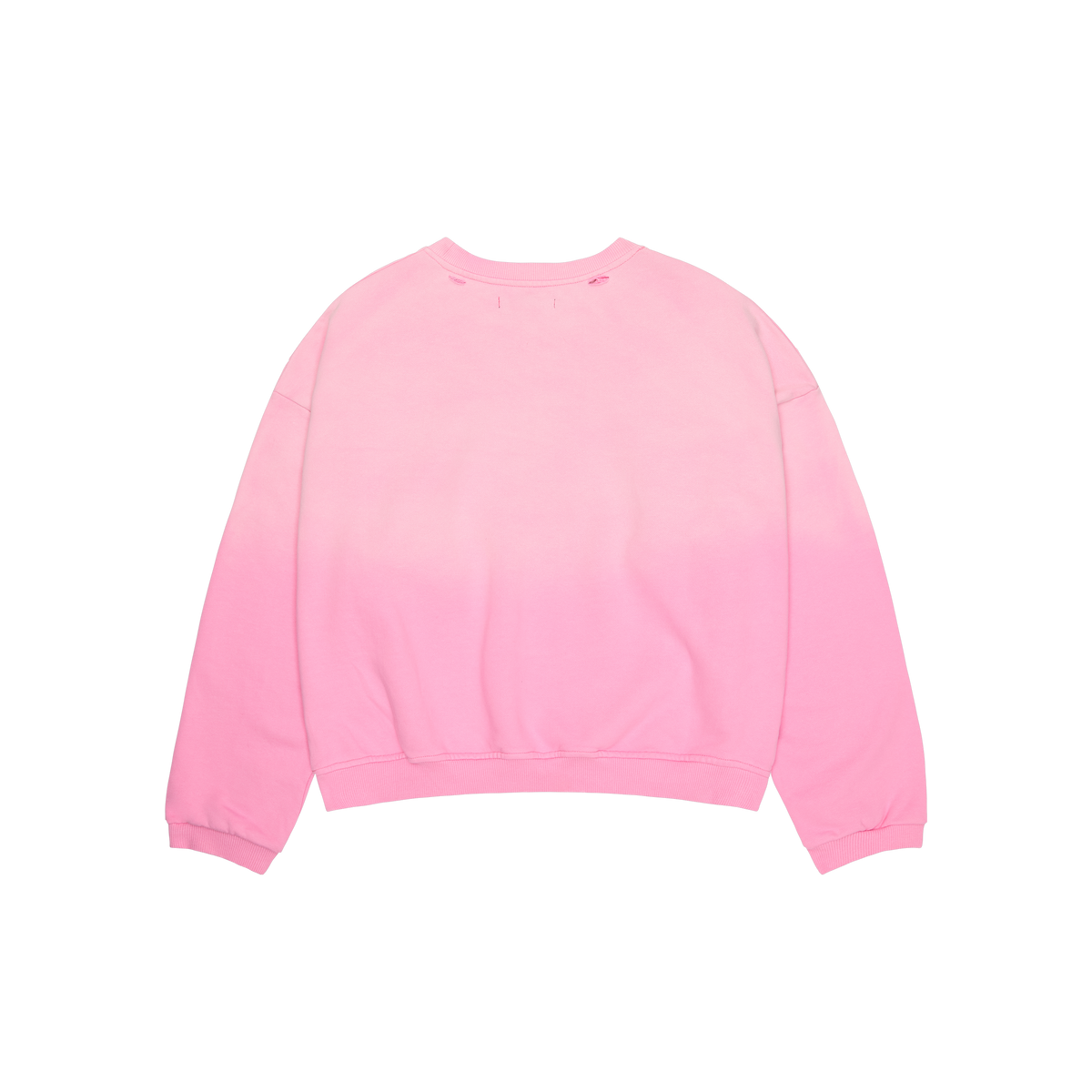 Star Logo Sunfaded Crewneck