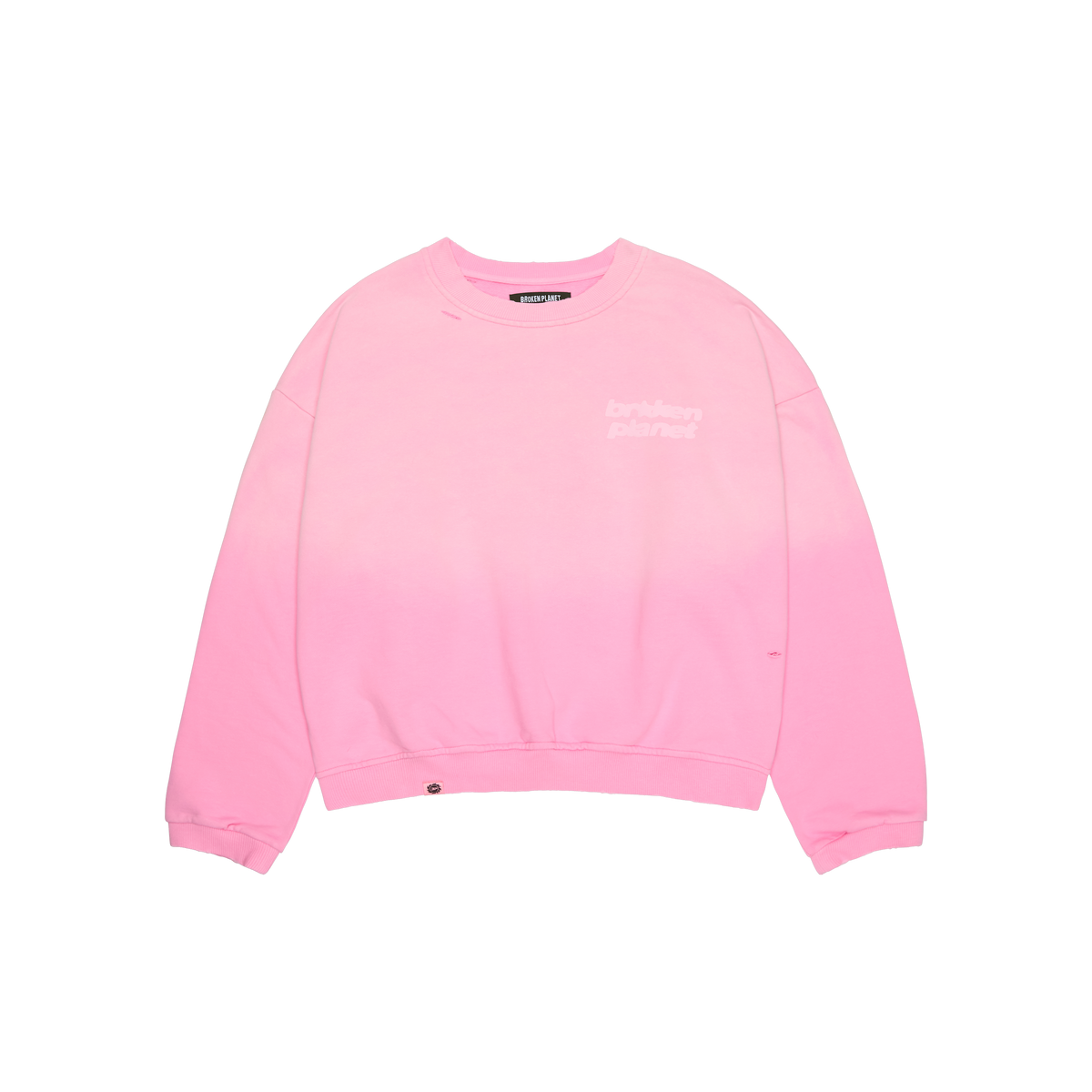 Star Logo Sunfaded Crewneck