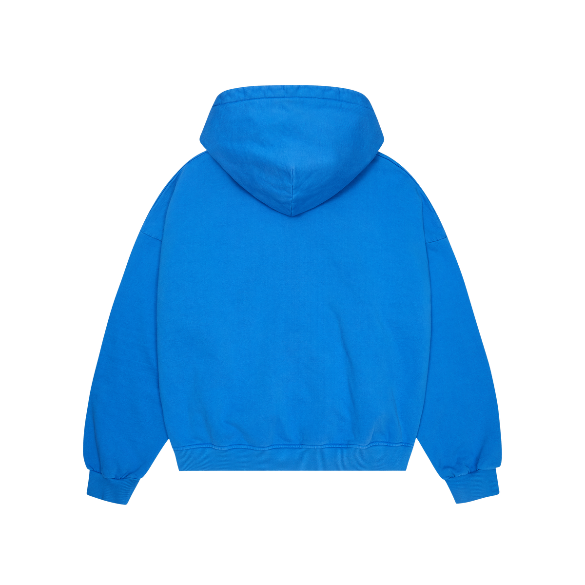Star Logo Zip-Up Hoodie