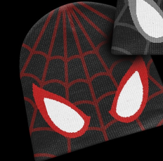 Spidey hat