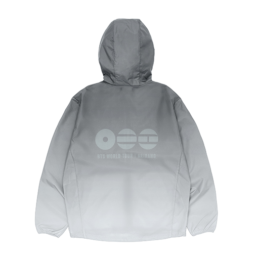 Wind Jacket (Gray)
